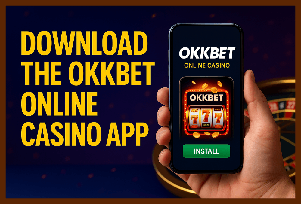 Baixar o OKKBET Cassino App