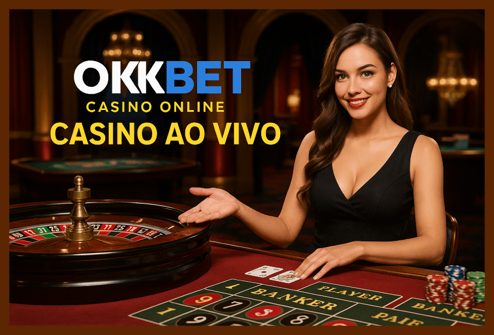 O OKKBET Live Casino lança promoções regularmente