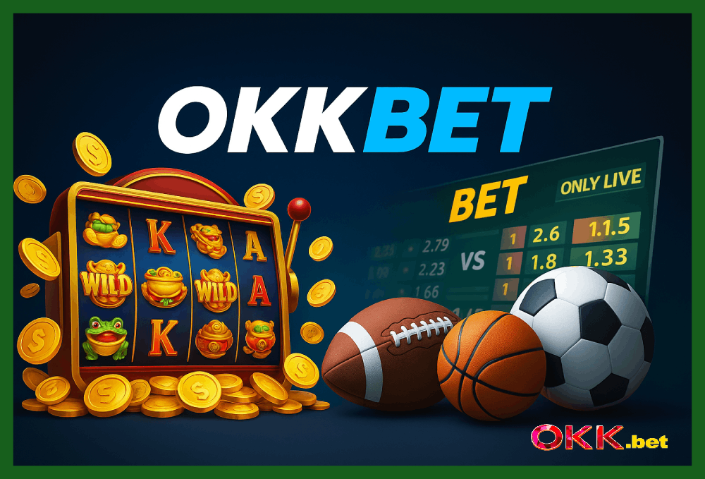 
                                Cassino Online OKKBET
                                
