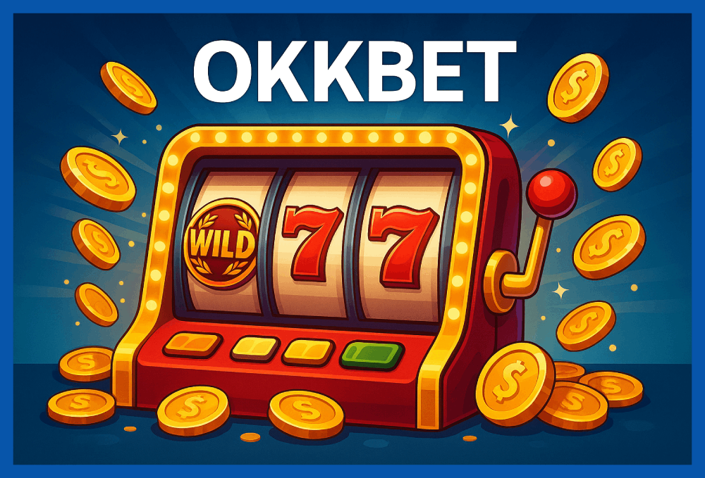 Jogos de Slot no Casino Online OKKBET