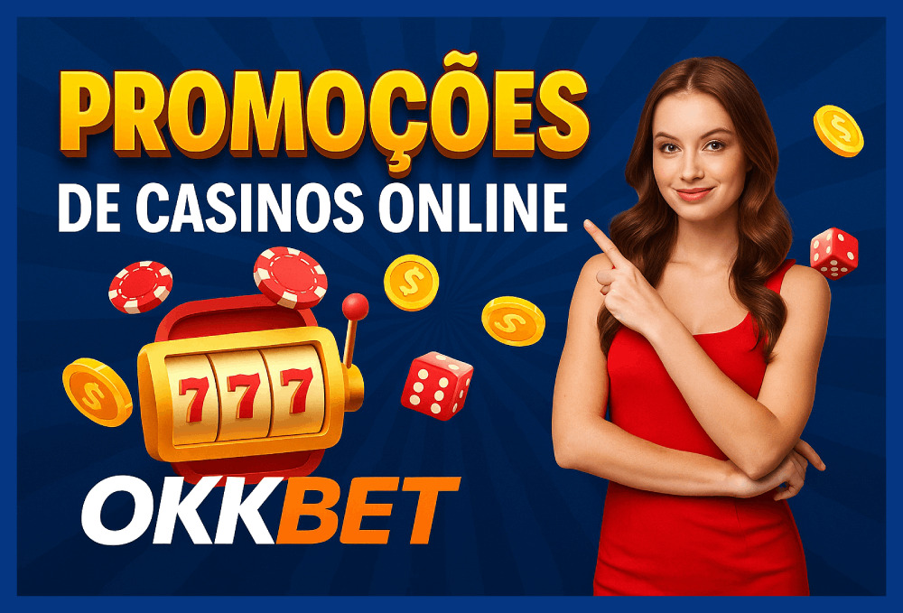 Login no Cassino OKKBET
